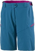Scott Endurance With Pad Womens Baggy Cycling Shorts