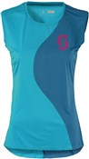 Scott Trail Tech Womens Sleeveless Cycling Jersey