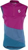 Scott Trail Flow Sleeveless Womens Cycling Jersey