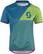 Scott Progressive Pro Short Sleeve Womens Cycling Jersey