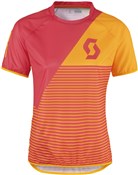 Scott Progressive Pro Short Sleeve Womens Cycling Jersey