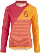 Scott Progressive Pro Long Sleeve Womens Cycling Jersey