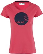 Scott Trail MTB Dri Icon Short Sleeve Womens Cycling Jersey