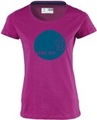 Scott Trail MTB Dri Icon Short Sleeve Womens Cycling Jersey