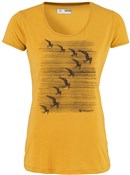 Scott Trail MTN Dri Graphic Short Sleeve Womens Cycling Jersey