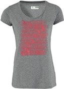 Scott Trail MTN Dri Graphic Short Sleeve Womens Cycling Jersey