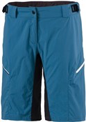 Scott Trail Flow With Pad Womens Baggy Cycling Shorts
