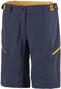 Scott Trail Flow With Pad Womens Baggy Cycling Shorts