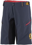Scott Progressive With Pad Womens Baggy Cycling Shorts
