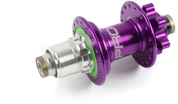 Hope Pro 4 Rear Hub - Purple