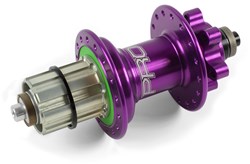 Hope Pro 4 Rear Hub - Purple