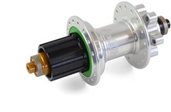 Hope Pro 4 Rear Hub - Silver