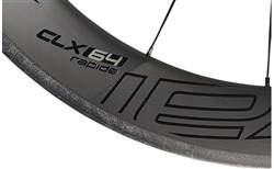 Specialized Roval CLX 64 Carbon Clincher Wheel