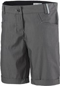 Scott Denim Womens Baggy Cycling Shorts