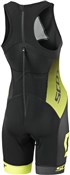 Scott Plasma With Pad Womens Triathlon Suit