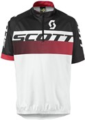 Scott RC Pro Short Sleeve Junior Cycling Jersey