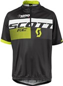 Scott RC Pro Short Sleeve Junior Cycling Jersey