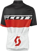 Scott RC Team Short Sleeve Junior Cycling Jersey