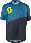 Scott Progressive Pro Short Sleeve Junior Cycling Jersey