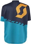 Scott Progressive Pro Short Sleeve Junior Cycling Jersey
