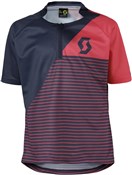 Scott Progressive Short Sleeve Junior Cycling Jersey