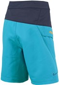 Scott Progressive Pro With Pad Junior Baggy Cycling Shorts