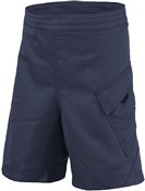 Scott Trail Flow With Pad Junior Baggy Cycling Shorts