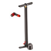 Lezyne CNC Floor Drive Digital Gauge ABS2 Floor Pump