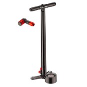 Lezyne Alloy Floor Drive ABS2 3.5" Analogue Gauge Floor Pump