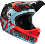 Fox Clothing Rampage Pro Carbon Helmet 2016