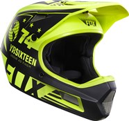 Fox Clothing Rampage Comp MTB Helmet 2016