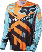 Fox Clothing Demo DH Long Sleeve Jersey SS16
