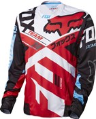 Fox Clothing Demo DH Long Sleeve Jersey SS16