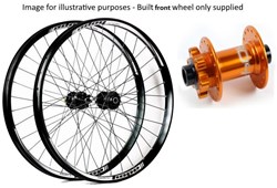 Hope Tech DH - Pro 4 27.5 / 650B Front Wheel