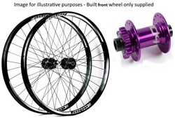 Hope Tech DH - Pro 4 27.5 / 650B Front Wheel