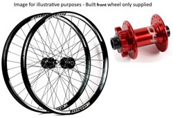 Hope Tech DH - Pro 4 27.5 / 650B Front Wheel
