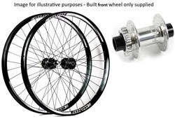 Hope Tech DH - Pro 4 27.5 / 650B Front Wheel