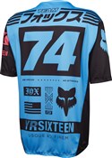 Fox Clothing Demo Union Short Sleeve Cycling Jersey SS16