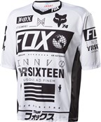 Fox Clothing Demo Union Short Sleeve Cycling Jersey SS16