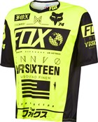 Fox Clothing Demo Union Short Sleeve Cycling Jersey SS16