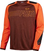 Fox Clothing Explore Long Sleeve Cycling Jersey SS16