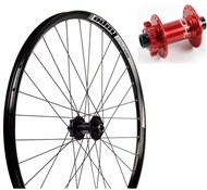 Hope Tech Enduro S-Pull - Pro 4 Straight-Pull 29er Front Wheel