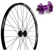 Hope Tech Enduro S-Pull - Pro 4 Straight-Pull 26" Front Wheel