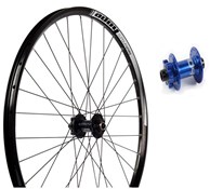 Hope Tech Enduro S-Pull - Pro 4 Straight-Pull 26" Front Wheel