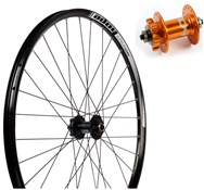 Hope Tech Enduro S-Pull - Pro 4 Straight-Pull 26" Front Wheel