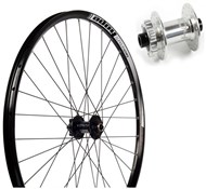 Hope Tech Enduro S-Pull - Pro 4 Straight-Pull 26" Front Wheel