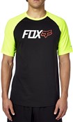 Fox Clothing Warm Up Short Sleeve Tech Tee SS16