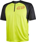 Fox Clothing Altitude Short Sleeve Jersey SS16