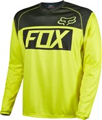 Fox Clothing Indicator Long Sleeve Cycling Jersey SS16