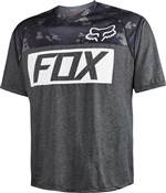 Fox Clothing Indicator Short Sleeve Jersey SS16